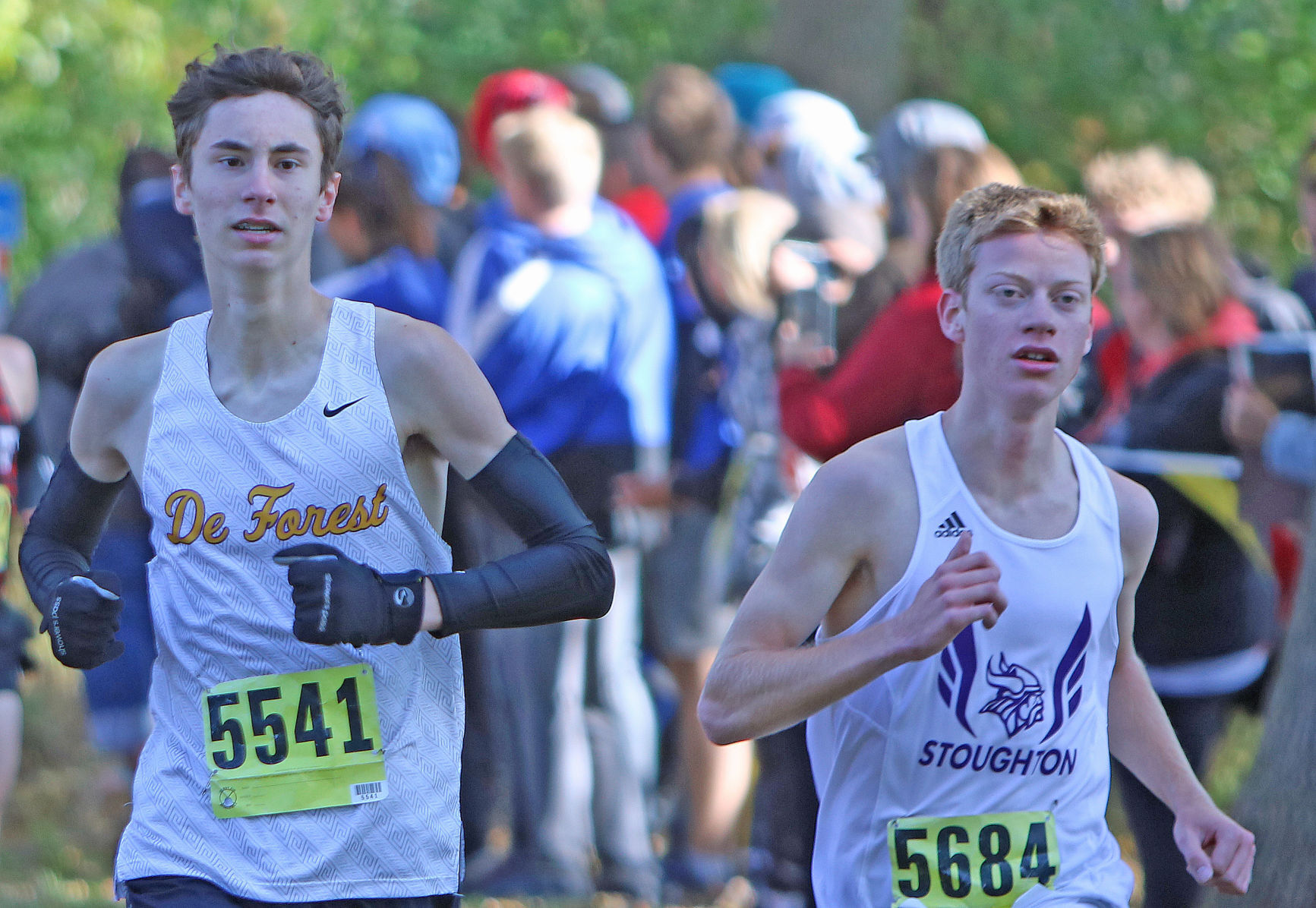 Matthew Vander Meer, Colton Hansen